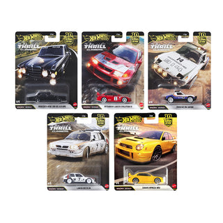Hot Wheels Car Culture Q Asst D10