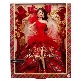 Barbie Holiday Doll Asian