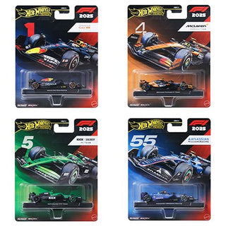 Hot Wheels Premium Race Asst D8