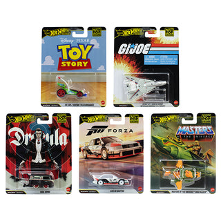 Hot Wheels Pop Culture R D10