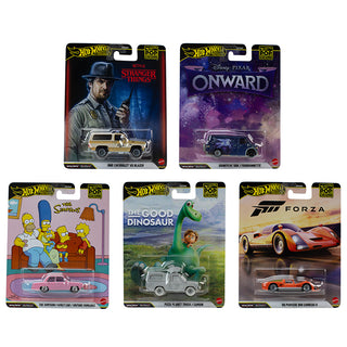 Hot Wheels Pop Culture S D10
