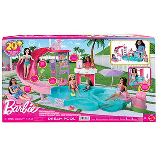 Barbie Dream Pool