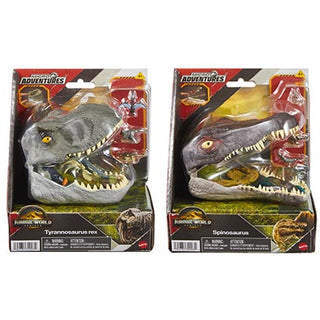 Jurrasic World Micro Compact Asst