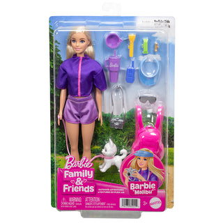 Barbie Outdoor Adventure Malibu