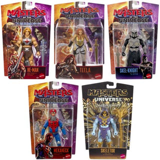 Masters of the Universe First Ones Kids Core Asst
