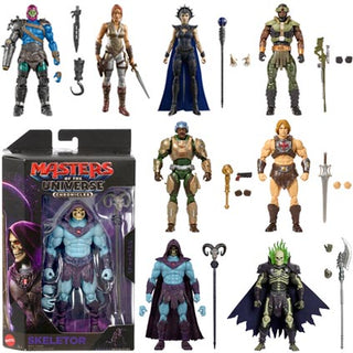 Masters of the Universe Chronicles Asst