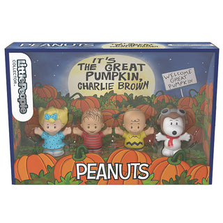 Little People Collector Peanuts Halloween