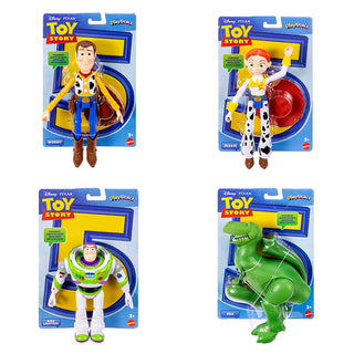 Toy Story Basic Figure Asst