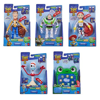 Toy Story Feature Figure Asst