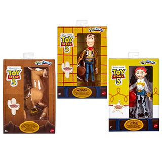 Toy Story Ragdoll Asst