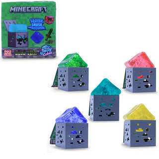 Minecraft Jelly Cubes CDU12