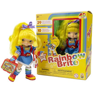Rainbow Brite 5.5In Fashion Doll