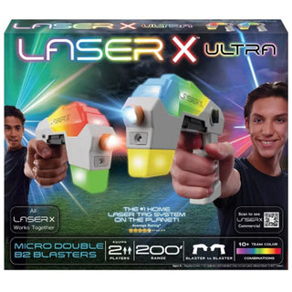 Laser X Ultra Revolution  Micro B2 Blaster