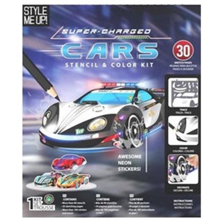 Spice Box Style Me Up Super Charged Cars