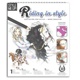 Spice Box Style Me Up Riding In Style