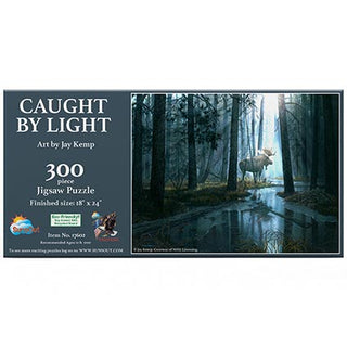 Sunsout Puzzle 300Pcs Caught By Light