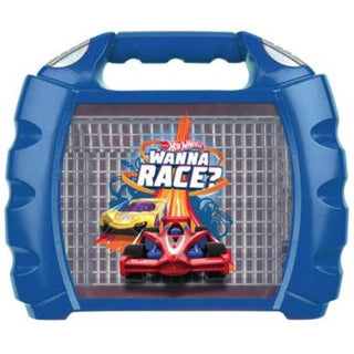 Hot Wheels Collection Case for 30 cars