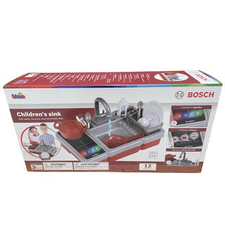 Bosch Sink with Water Function and Hob