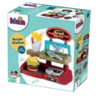 My Market Burger Station