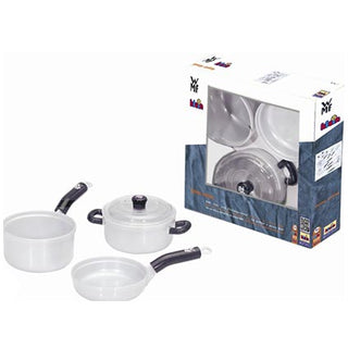 WMF Pot and Pan Set 3pcs