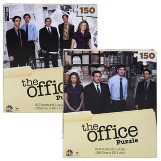 Puzzle The Office 150pc Asst