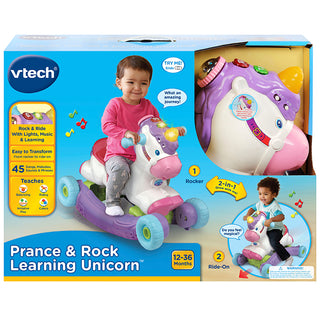 VTech Prance and Rock Learning Unicorn