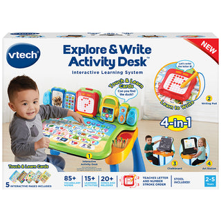 VTech Explore and Write Activity Desk