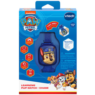 VTech PAW Patrol Learning Pup Watch Chase