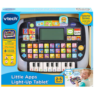 VTech Little Apps Light-Up Tablet