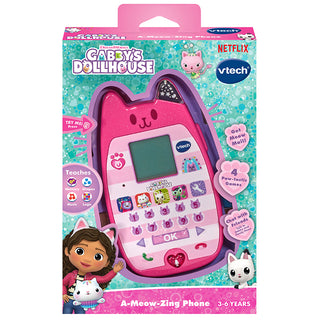VTech Gabbys Dollhouse AMeowZing Phone