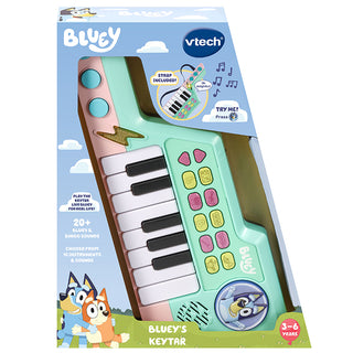 VTech Bluey Blueys Keytar