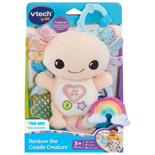 VTech Baby Rainbow the Cuddle Creature