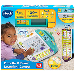 VTech Doodle and Draw Learning Center