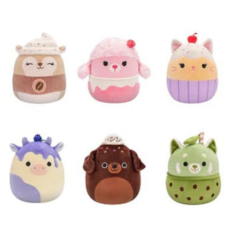 Squishmallow 12In Hybrid Sweets Dump Bin FDU30