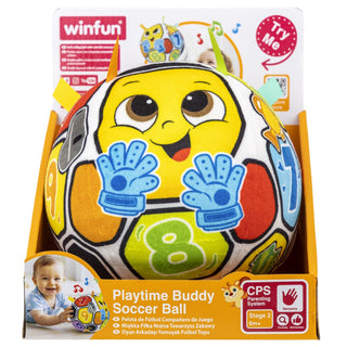 Winfun Playtime Buddy Soccer Ball