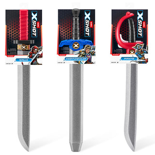 X-Shot Swords, B CDU12