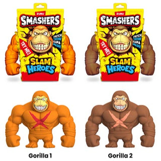 Smashers Slam Heroes Series 1 Gorilla