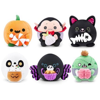 Snackles Seasonal Series 1 Halloween Plush 8in D20