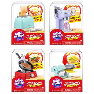 Mini Brands Magic Cook Kitchen S1 CDU12