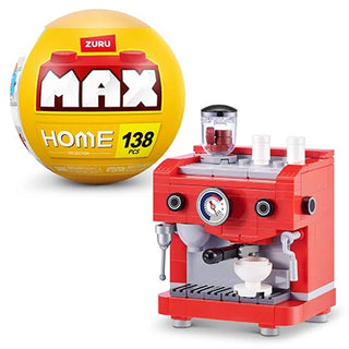 Max Premium Home Coffee Machine S1 CDU8