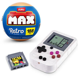 Max Premium Retro Handheld Game Console S2 CDU8