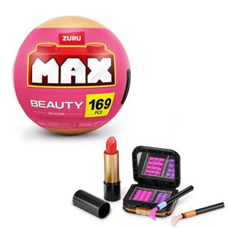 Max Premium Beauty Lip And Face Makeup Kit S1 CDU8