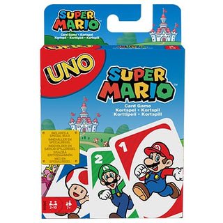 Uno Super Mario Bros