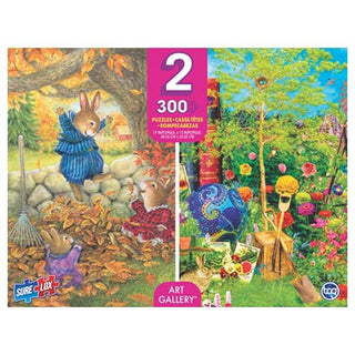 2 In 1 Photo and Art Gallery Multipack