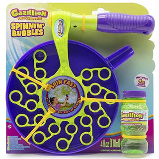 Gazillion Bubbles Spinnin Bubbles