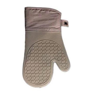 G Pro Silicone Oven Mitt Grey
