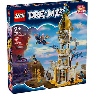 Lego Dreamzzz Sandmans Tower 723pc