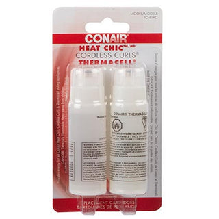 Conair ThermaCell Butane Replacement Cartridge 2pk