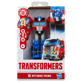 Transformers Prime Changers Optimus Prime