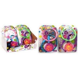 Glitter Dipped Light Up Skipper